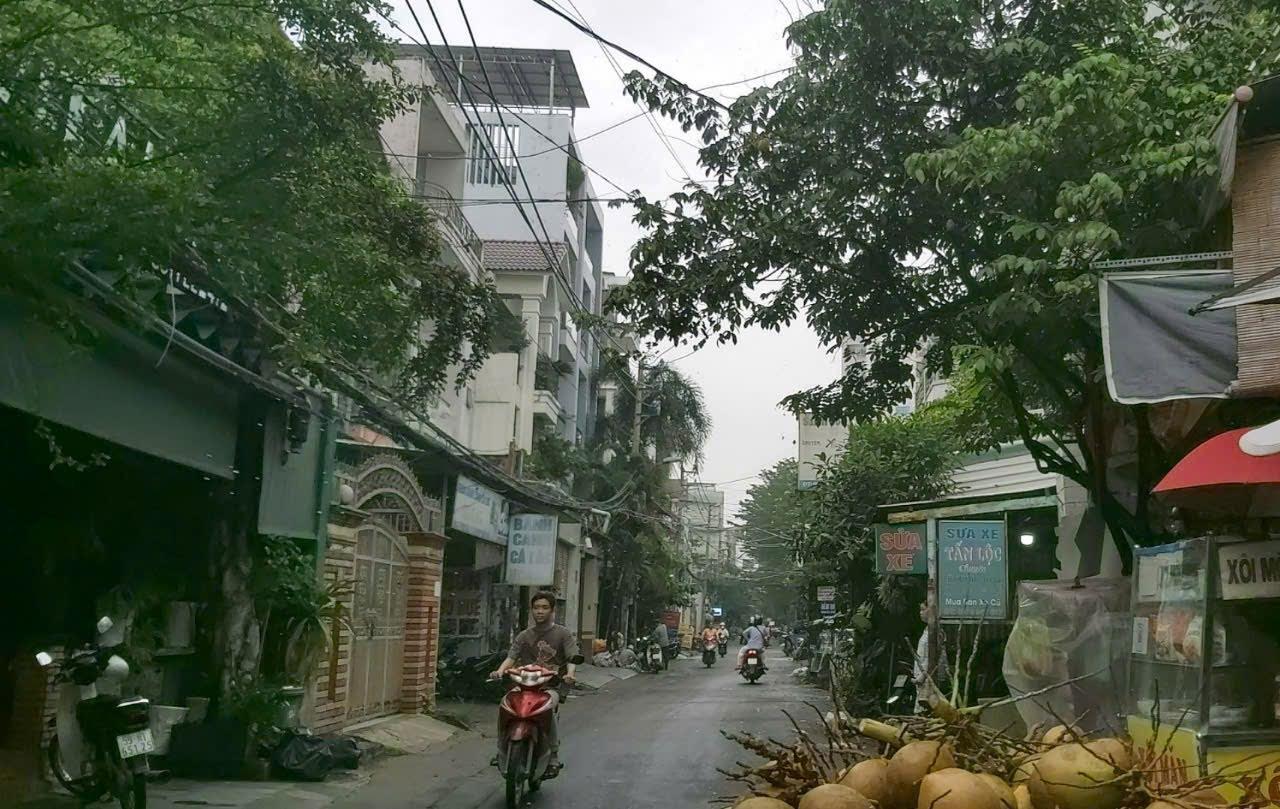Bán nhà tiện kinh doanh đường Lê Đức Thọ,Gò Vấp,gần chợ An Nhơn,60M2 - Ảnh 1